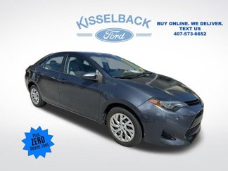 Used 2018 Toyota Corolla LE image 1