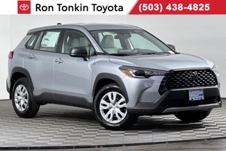 New 2025 Toyota Corolla Cross L image 1
