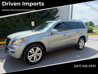 Used 2011 Mercedes-Benz GL 320 BlueTEC 4MATIC image 1