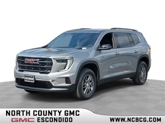 New 2025 GMC Acadia Elevation image 1