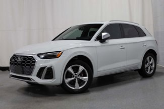 Used 2021 Audi SQ5 Prestige image 1