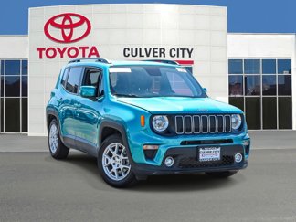 Used 2020 Jeep Renegade Latitude image 1