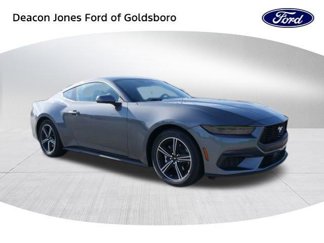 New 2025 Ford Mustang Coupe image 1