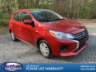 Used 2024 Mitsubishi Mirage ES image 1