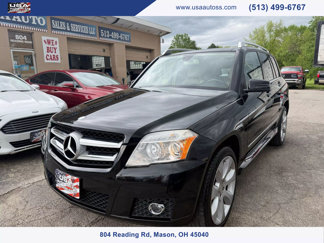 Used 2010 Mercedes-Benz GLK 350 4MATIC w/ Appearance Pkg image 1