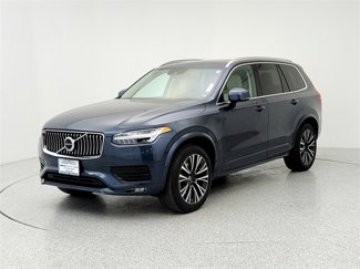 Used 2022 Volvo XC90 T6 Momentum w/ Climate Package image 1