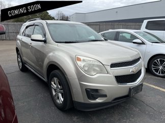 Used 2015 Chevrolet Equinox LT w/ Driver Convenience Package image 1