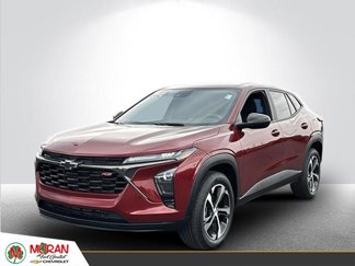 Certified 2024 Chevrolet Trax RS image 1