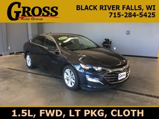 Used 2022 Chevrolet Malibu LT image 1