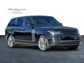 Used 2018 Land Rover Range Rover Long Wheelbase Autobiography video 1