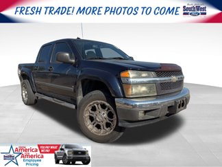 Used 2008 Chevrolet Colorado LT w/ LT Preferred Equipment Group image 1