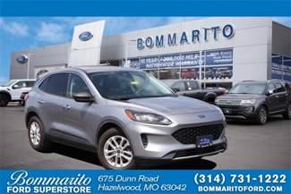 Certified 2022 Ford Escape SE image 1