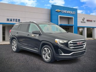 Used 2021 GMC Terrain SLT w/ Infotainment Package II image 1