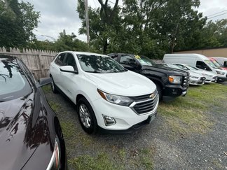 Used 2021 Chevrolet Equinox LT image 1