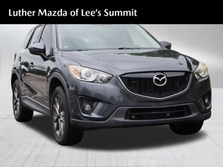 Used 2015 MAZDA CX-5 Touring image 1