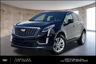 New 2025 Cadillac XT5 Luxury w/ LPO, Floor Liner Package image 1