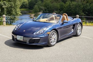Used 2014 Porsche Boxster image 1