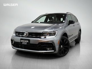 Used 2020 Volkswagen Tiguan SE R-Line image 1