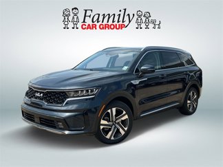 Used 2022 Kia Sorento EX w/ Panoramic Sunroof Package image 1