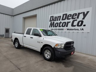 Used 2014 RAM 1500 Tradesman w/ Popular Equipment Group image 1