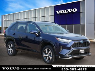 Used 2022 Toyota RAV4 SE w/ Weather & Moonroof Package image 1