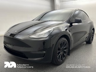 Used 2021 Tesla Model Y Long Range image 1