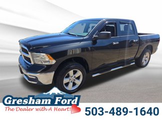 Used 2017 RAM 1500 SLT image 1