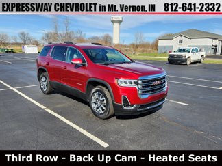 Used 2023 GMC Acadia SLT image 1