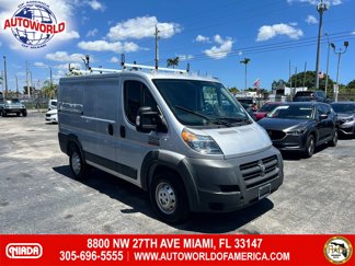 Used 2017 RAM ProMaster 1500 image 1