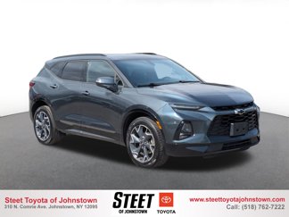 Used 2019 Chevrolet Blazer RS image 1