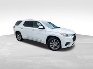 Used 2019 Chevrolet Traverse Premier w/ Driver Confidence II Package image 1