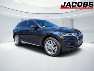 Used 2018 Audi Q5 2.0T Premium Plus w/ Premium Plus Package image 1