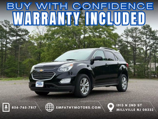 Used 2017 Chevrolet Equinox LT image 1