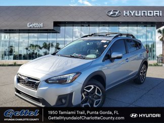 Used 2019 Subaru Crosstrek 2.0i Limited w/ Moonroof Package image 1