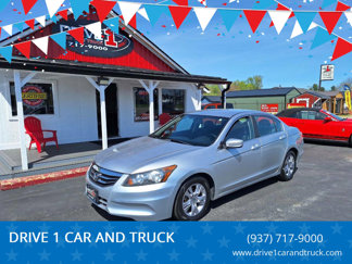 Used 2012 Honda Accord SE image 1