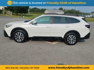 Used 2021 Subaru Outback Premium image 1