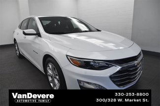 Used 2020 Chevrolet Malibu LT video 1