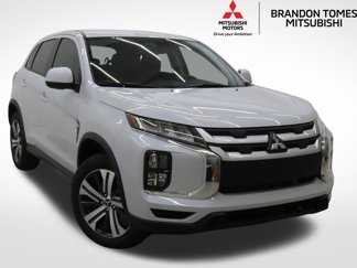 New 2024 Mitsubishi Outlander Sport ES image 1