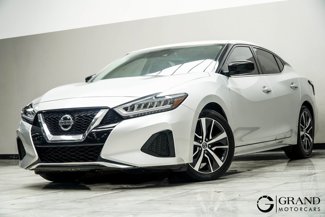 Used 2020 Nissan Maxima 3.5 S w/ Floor Mat Group image 1