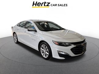 Used 2023 Chevrolet Malibu LT image 1