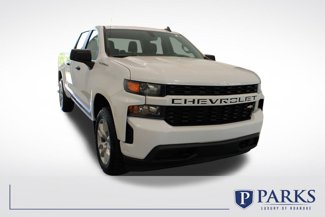 Used 2020 Chevrolet Silverado 1500 Custom w/ Custom Value Package image 1