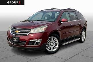 Used 2015 Chevrolet Traverse LT w/ Style and Technology Package image 1