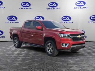 Used 2015 Chevrolet Colorado Z71 image 1