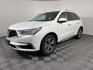 Used 2018 Acura MDX SH-AWD image 1