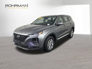 Used 2019 Hyundai Santa Fe SEL image 1