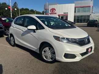 Used 2019 Honda Fit LX 360° Tour