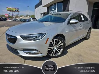 Used 2018 Buick Regal Essence w/ Driver Confidence Package #1 image 1