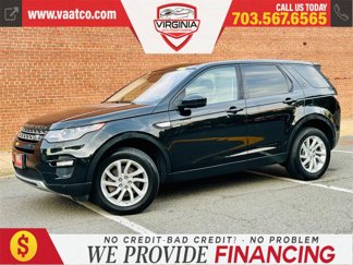 Used 2017 Land Rover Discovery Sport HSE image 1