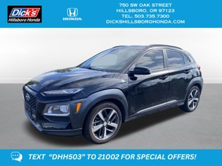 Used 2019 Hyundai Kona Ultimate image 1