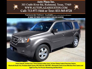 Used 2011 Honda Pilot EX-L image 1